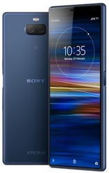 Прошивка телефона Sony Xperia 10 Plus в Брянске